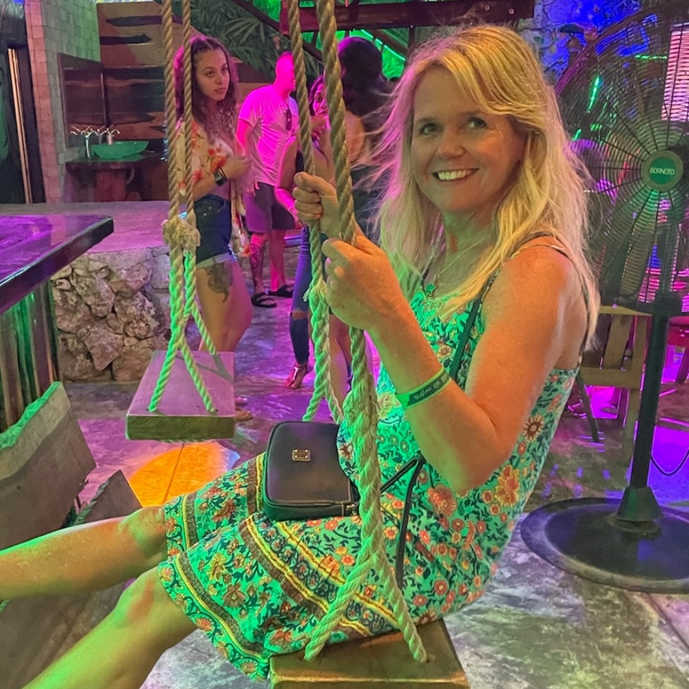 Meet your Posher, Laura